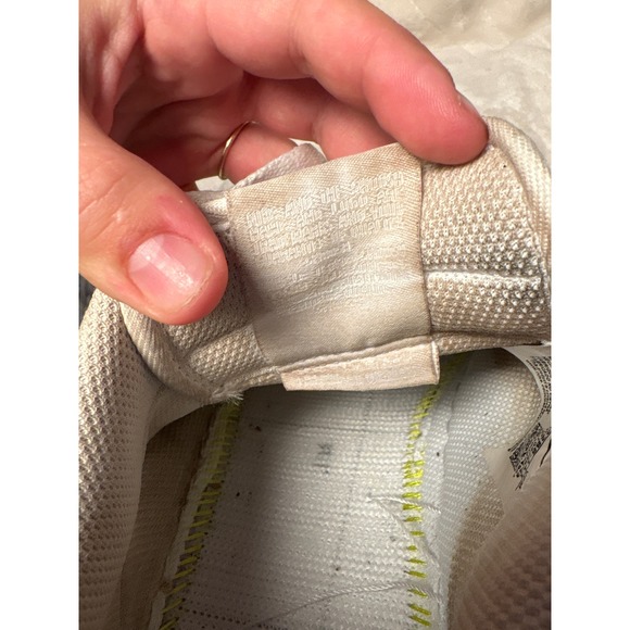 Nike Air Force 1 Low Sneakers White Athletic Shoes Casual Womens Size 10 - Picture 7 of 10